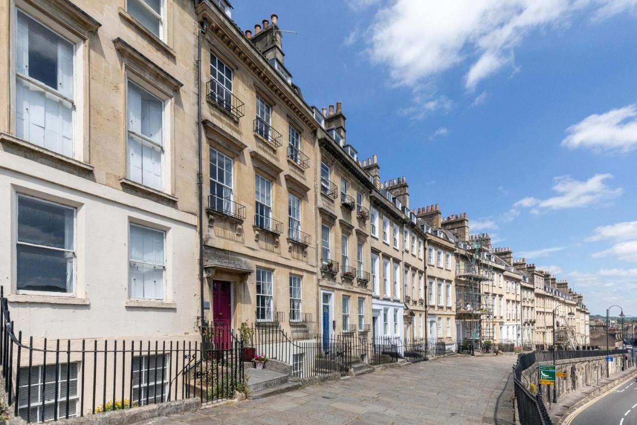 The Wonderland Townhouse - Alice In Wonderland 7Bdr Home Bath Bagian luar foto